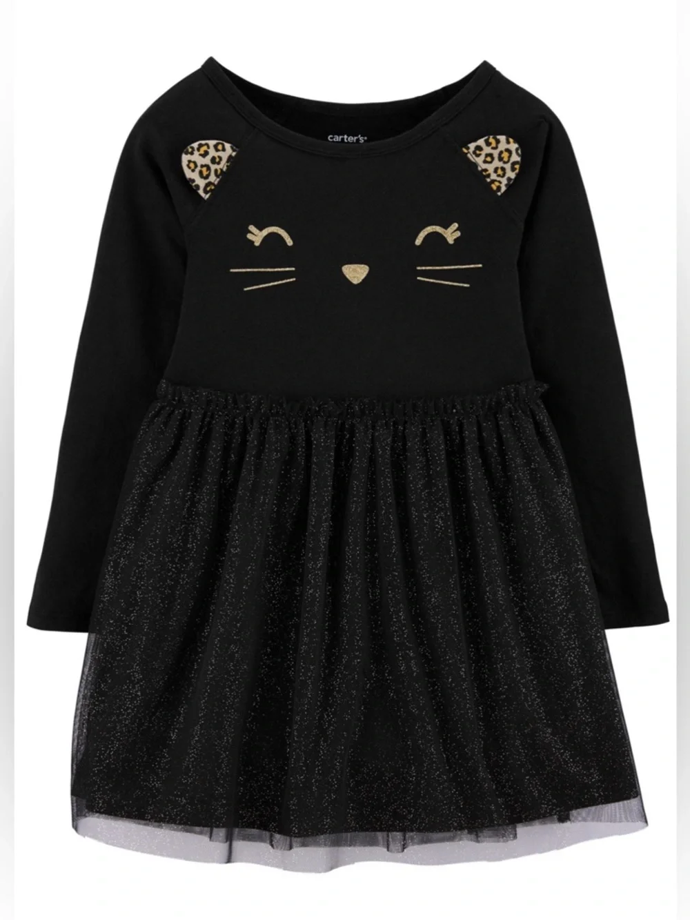📌Carter’s • Halloween • Tutu Cat Dress